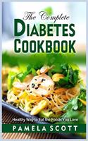 The Complete Diabetes Cookbook