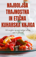 Najboljsa Trajnostna in EtiČna Kuharska Knjiga