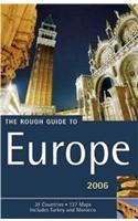 The Rough Guide to Europe