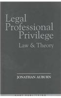 Legal Professional Privilege