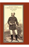 Recollections of a Winter Campaign in India 1857-58