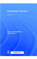 Psychology of Emotion