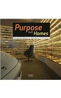 Purpose Built Homes: Specialised Spaces for Residential Architecture