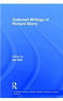 Richard Storry - Collected Writings