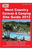 Cade's West Country Caravan & Camping Site Guide, 2012