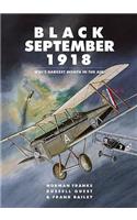 Black September 1918