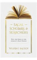 Sagas, Scholars, & Searchers