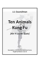 Ten Animals Kung Fu