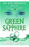 Green Sapphire