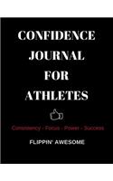 Confidence Journal for Athletes