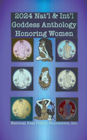 2024 Nat'l & Int'l Goddess Anthology Honoring Women