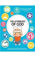 Attributes of God for Kids