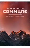 Commune: Book Three(3 Commune)
