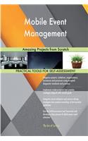 Mobile Event Management: Amazing Projects from Scratch