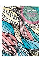 2018 - 2020 Carya Three Year Planner