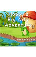 Hoppy's Big City Adventure