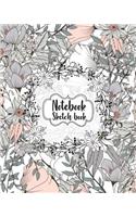 Notebook Sketchbook