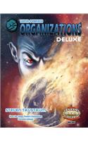 Super-Powered: Organizations Deluxe
