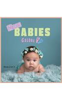 More Babies Galore: A Picture Book for Seniors With Alzheimer's Disease, Dementia or for Adults With Trouble Reading