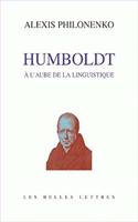 Humboldt a l'Aube de la Linguistique