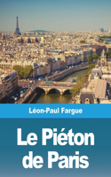 Piéton de Paris
