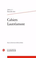 Cahiers Lautreamont