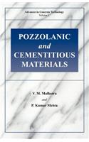 Pozzolanic and Cementitious Materials