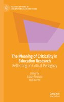 Meaning of Criticality in Education Research