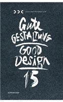 Gute Gestaltung 15 / Good Design 15