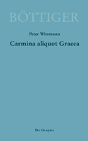 Carmina Aliquot Graeca