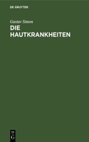 Die Hautkrankheiten