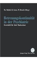 Betreuungskontinuität in Der Psychiatrie