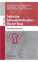 Deductive Software Verification - The Key Book