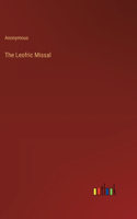 The Leofric Missal