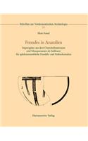 Fremdes in Anatolien