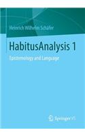 Habitusanalysis 1