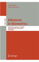 Advances in Biometrics