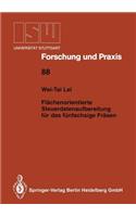 Flächenorientierte Steuerdatenaufbereitung Für Das Fünfachsige Fräsen