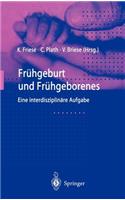 Frühgeburt Und Frühgeborenes