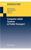 Computer-Aided Systems in Public Transport