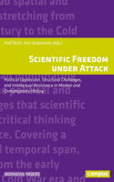 Scientific Freedom Under Attack