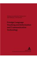 Foreign Language Teaching and Information and Communication Technology