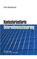 Kontextorientierte Unternehmenssteuerung