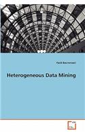Heterogeneous Data Mining
