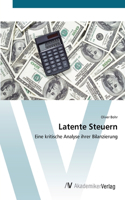 Latente Steuern