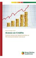 Acesso ao Crédito