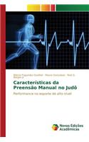 Características da Preensão Manual no Judô