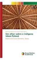 Um olhar sobre o indígena idoso Pataxó