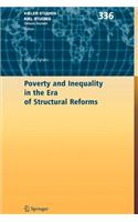 Poverty and Inequality in the Era of Structural Reforms: The Case of Bolivia