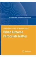 Urban Airborne Particulate Matter